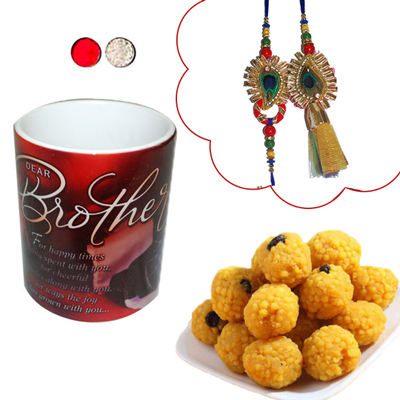 "Bhaiya Bhabi Gifts - Code BB12 - Click here to View more details about this Product